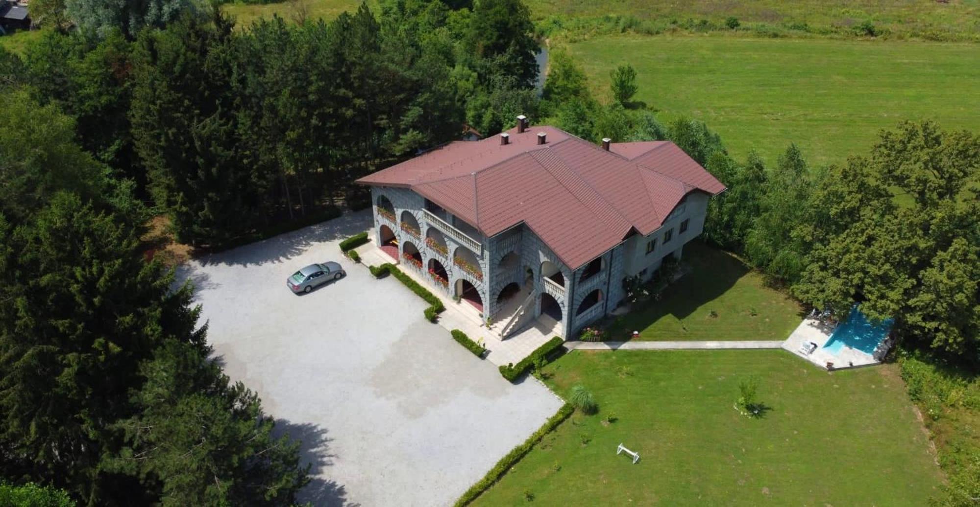 Vacation Home Keskic Velika Gata Buitenkant foto